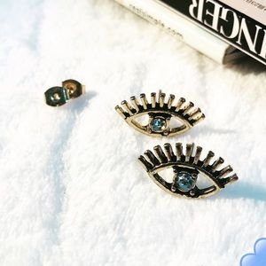 EYES bright like a diamond EARRINGS ✨💎